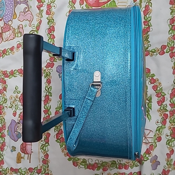 Disney Store Tinkerbell Rolling Bag - Picture 5 of 8